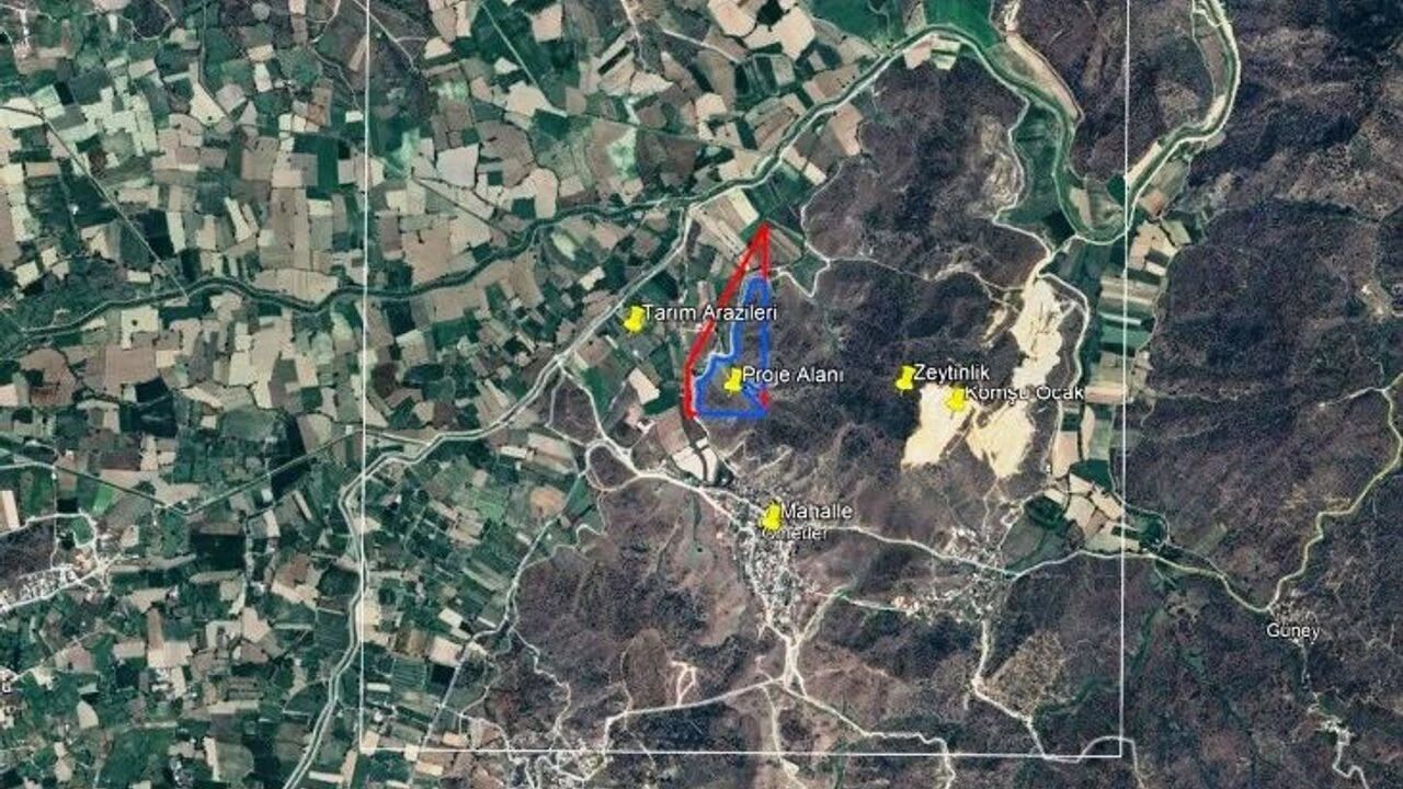Aydın’ın 6 Ilçesine Çed Onayı 9 Projeye Onay 18 Projeye Ret (3)
