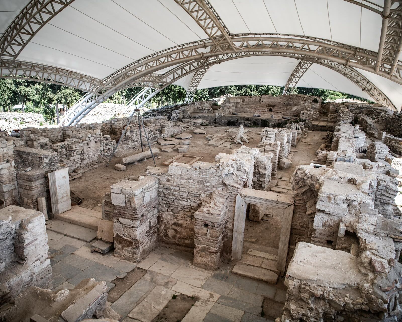 Aydın'ın Tarihi Kadıkalesi Unesco Yolunda Önemli Adım Attı (1)
