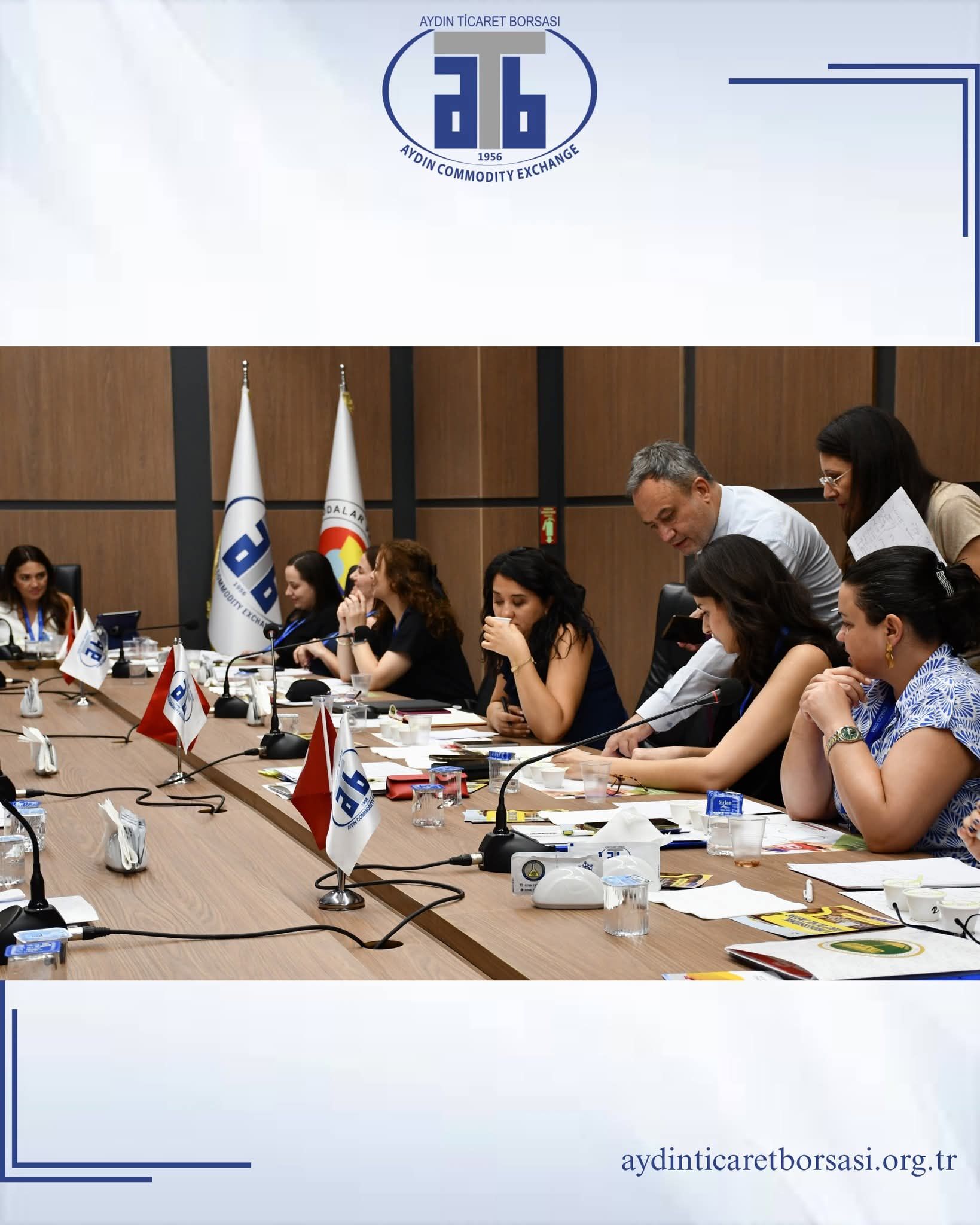 Aydın’ın Zeytinine İtalyanlardan Tam Not Dünya Pazarındaki Değeri Artacak (4)