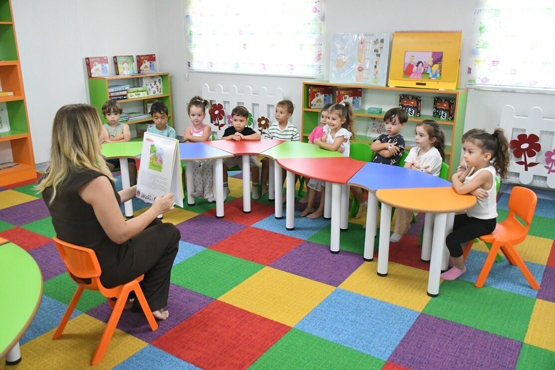 Aydınlı Miniklerin Eğitim Hayatları Bu Merkezde Başlıyor (Bülten) (2)