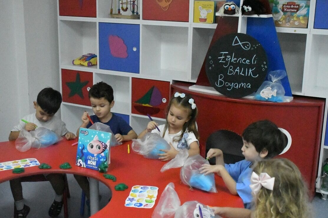 Aydınlı Miniklerin Eğitim Hayatları Bu Merkezde Başlıyor (Bülten) (3)