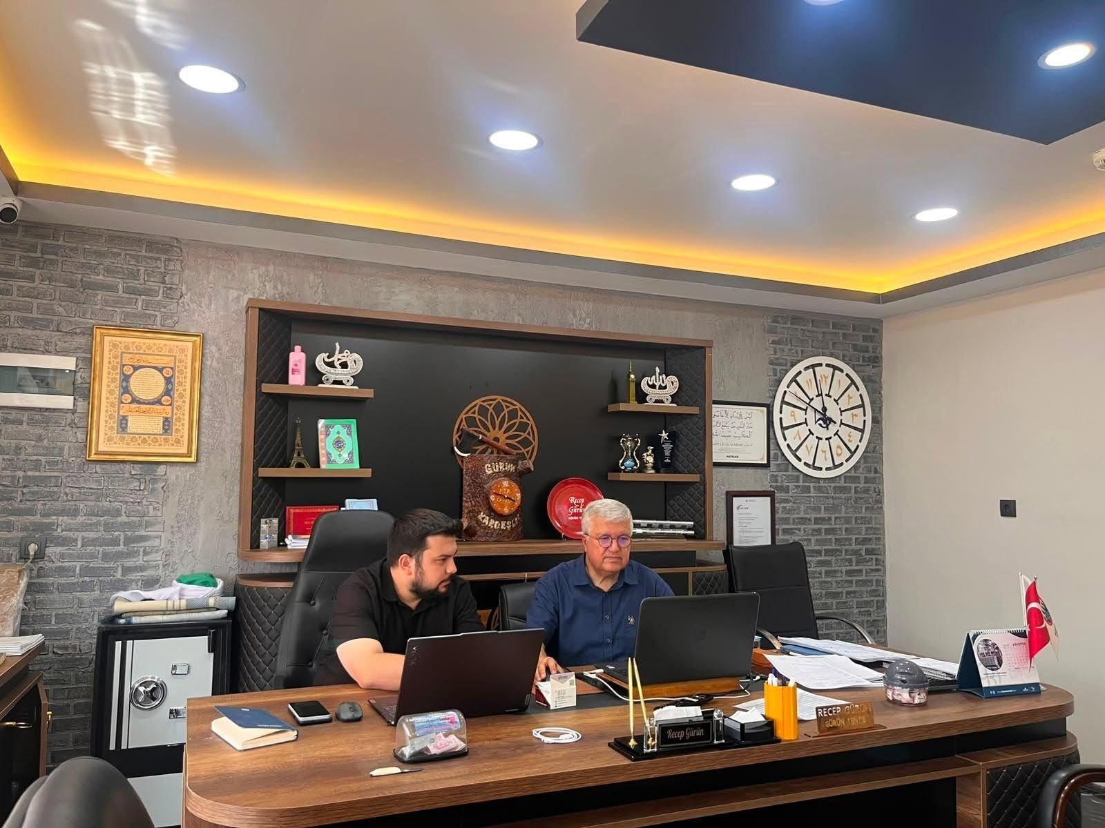 AYSO'dan üyelerine yerinde kapsamlı eğitim fırsatı