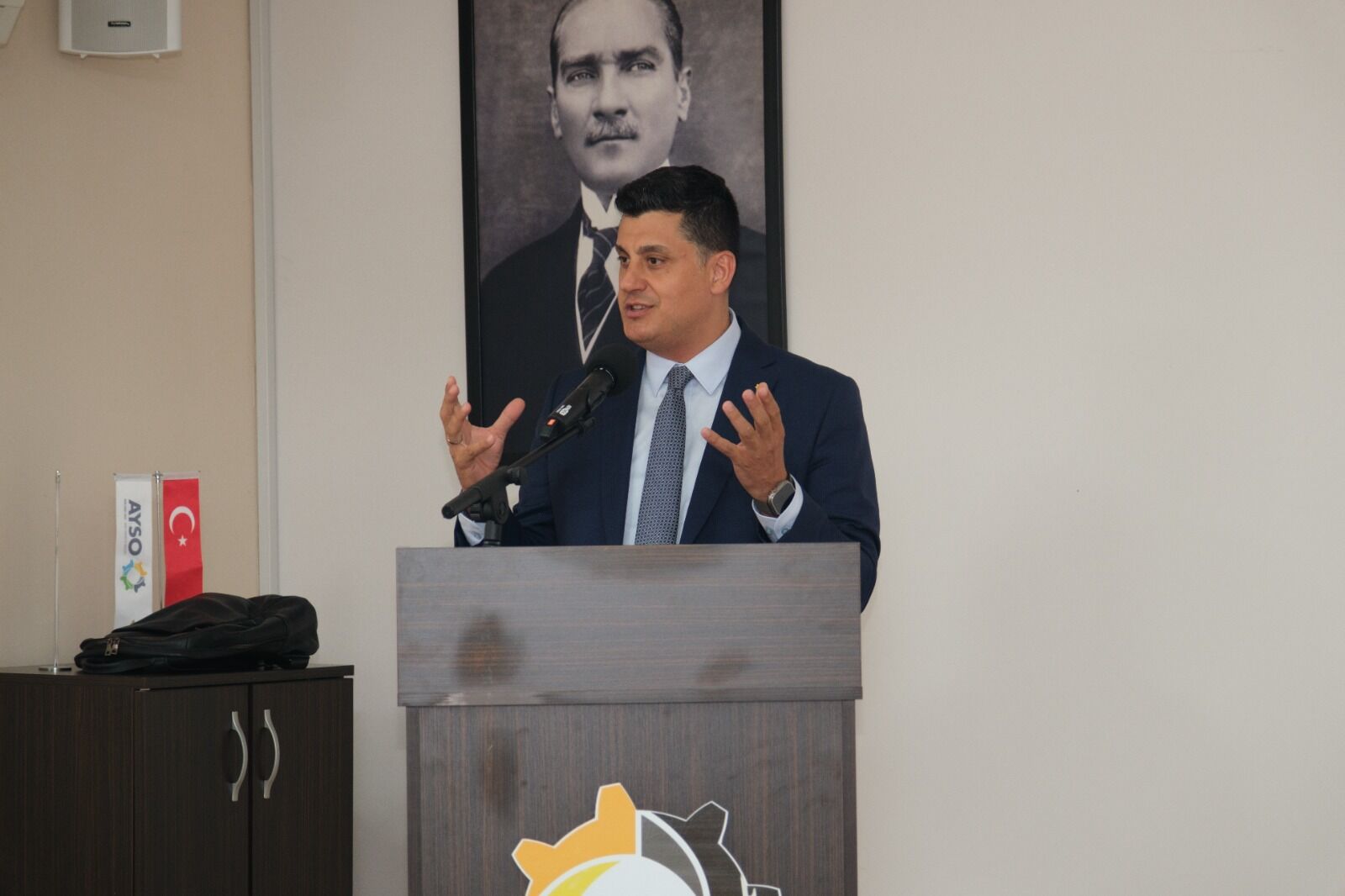 Ayso’dan Üyelerinin Küresel Pazardaki Güçlerini Artıracak Proje Gıda Ur Ge Projesinde Ilk Toplantı Yapıldı (3)