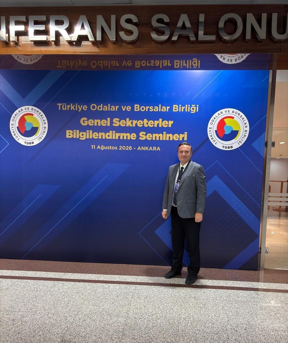 AYSO’nun kurumsal hizmet kapasitesi artacak