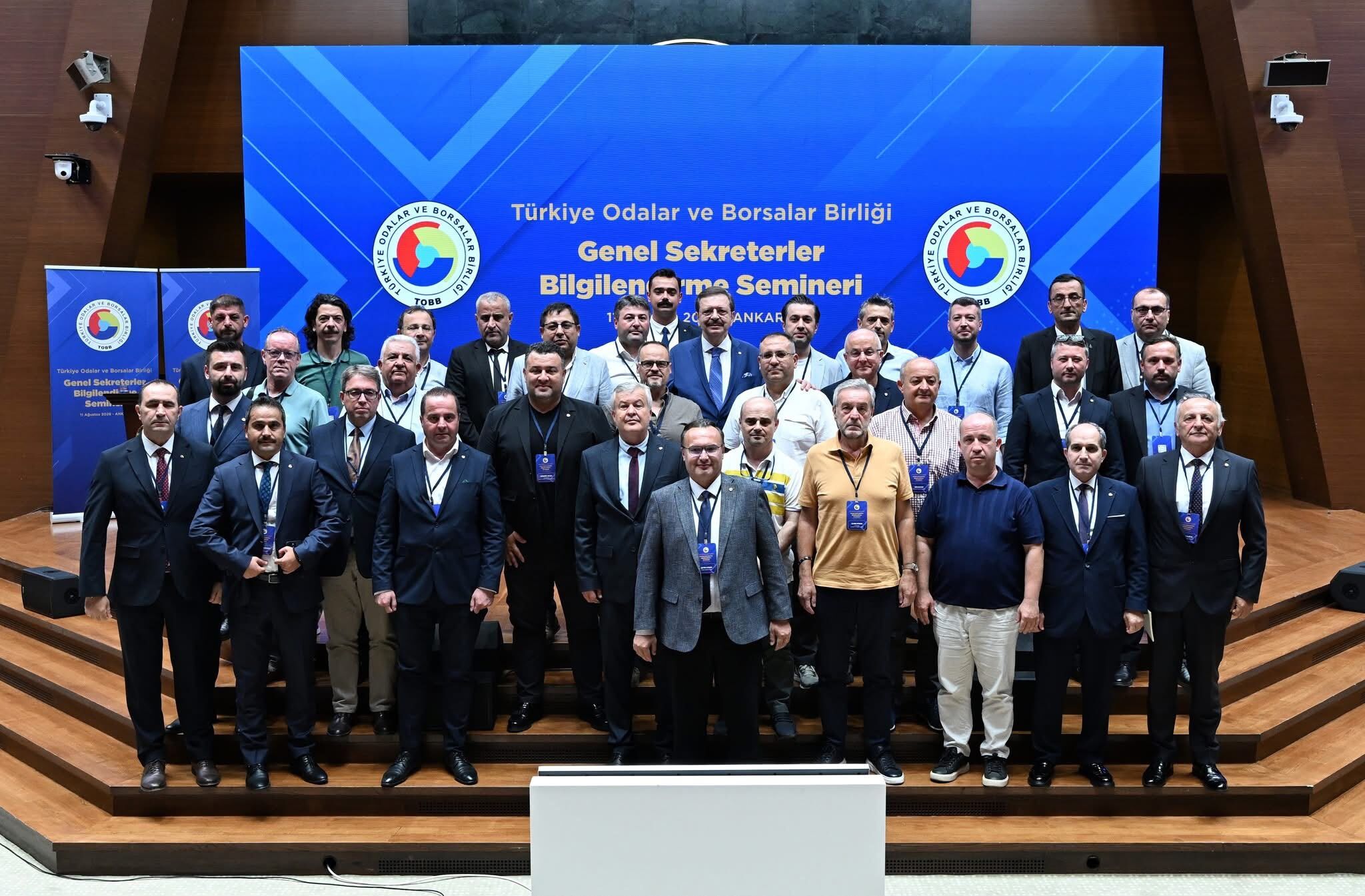 AYSO’nun kurumsal hizmet kapasitesi artacak