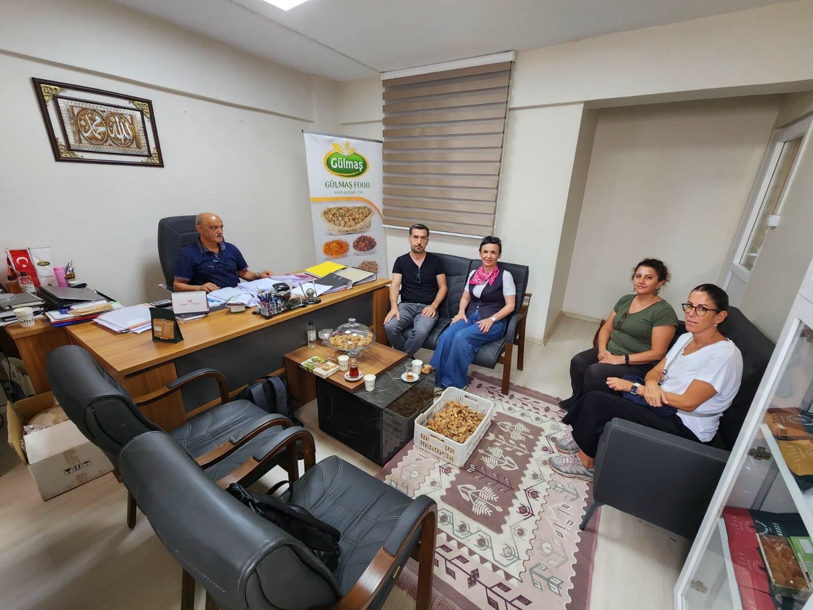 AYTO’dan Aydın İnciri’ne kalite güvencesi