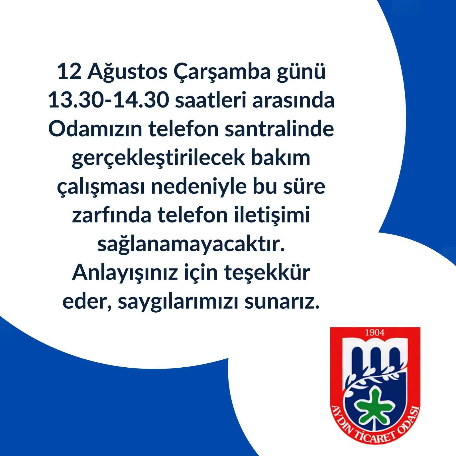Ayto’dan Mağduriyet Yaşanmaması Için Kritik Uyarı Telefonlar Bir Süre Açılamayacak (1)