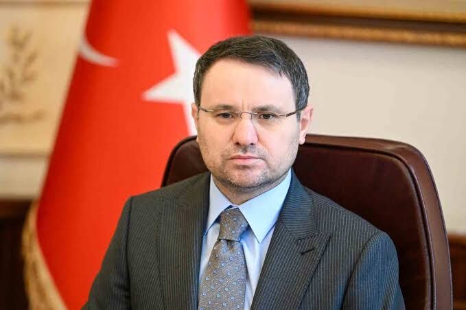 Bakan Gürlek'ten Çerçeve Yasa açıklaması “Türkiye yeni bir sabaha uyanacak”