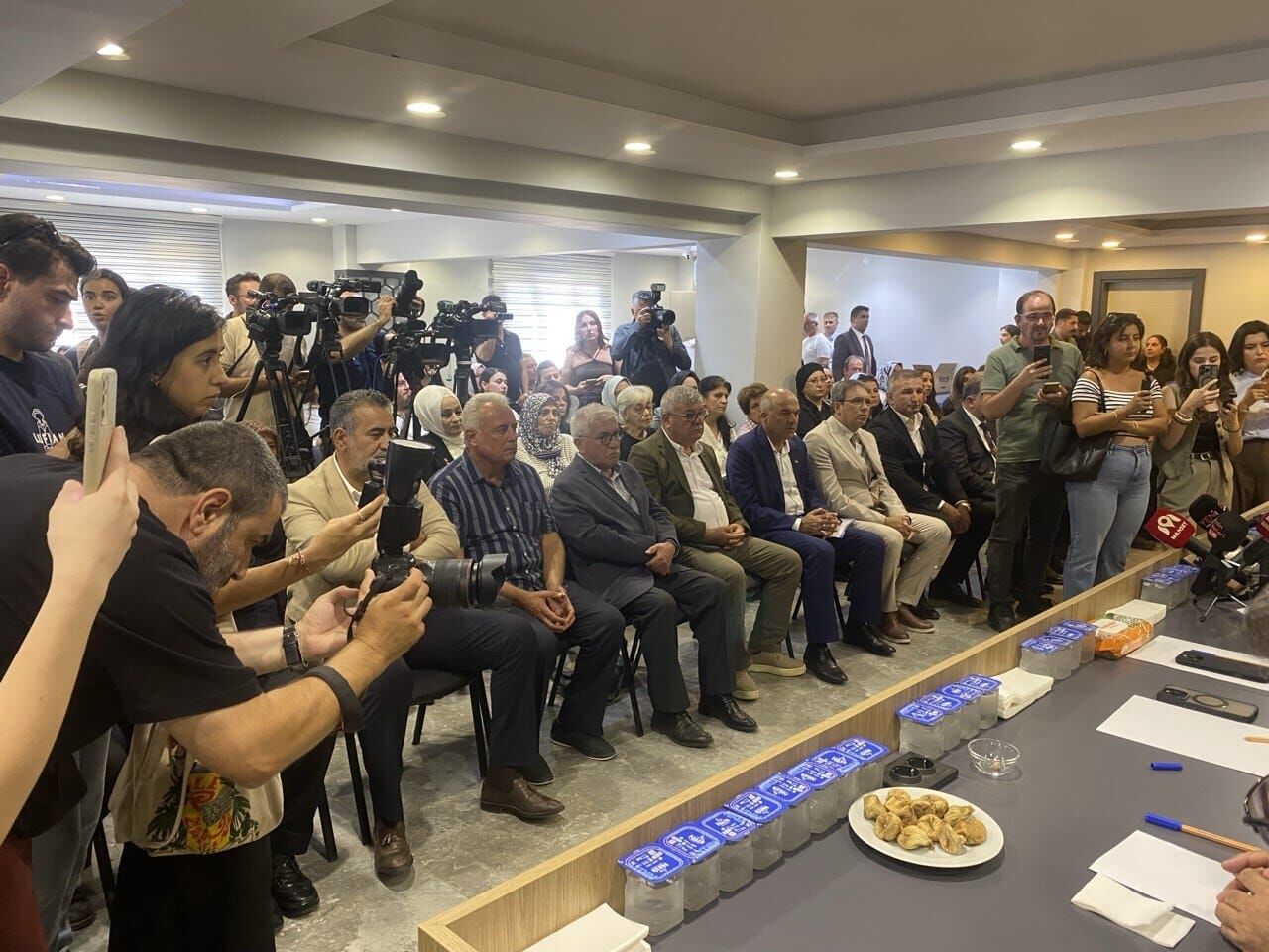 Bakan Yumaklı Terörsüz Türkiye Sürecini Gündeme Aldı Yalnızca Askeri Bir Başarı Değildir (2)