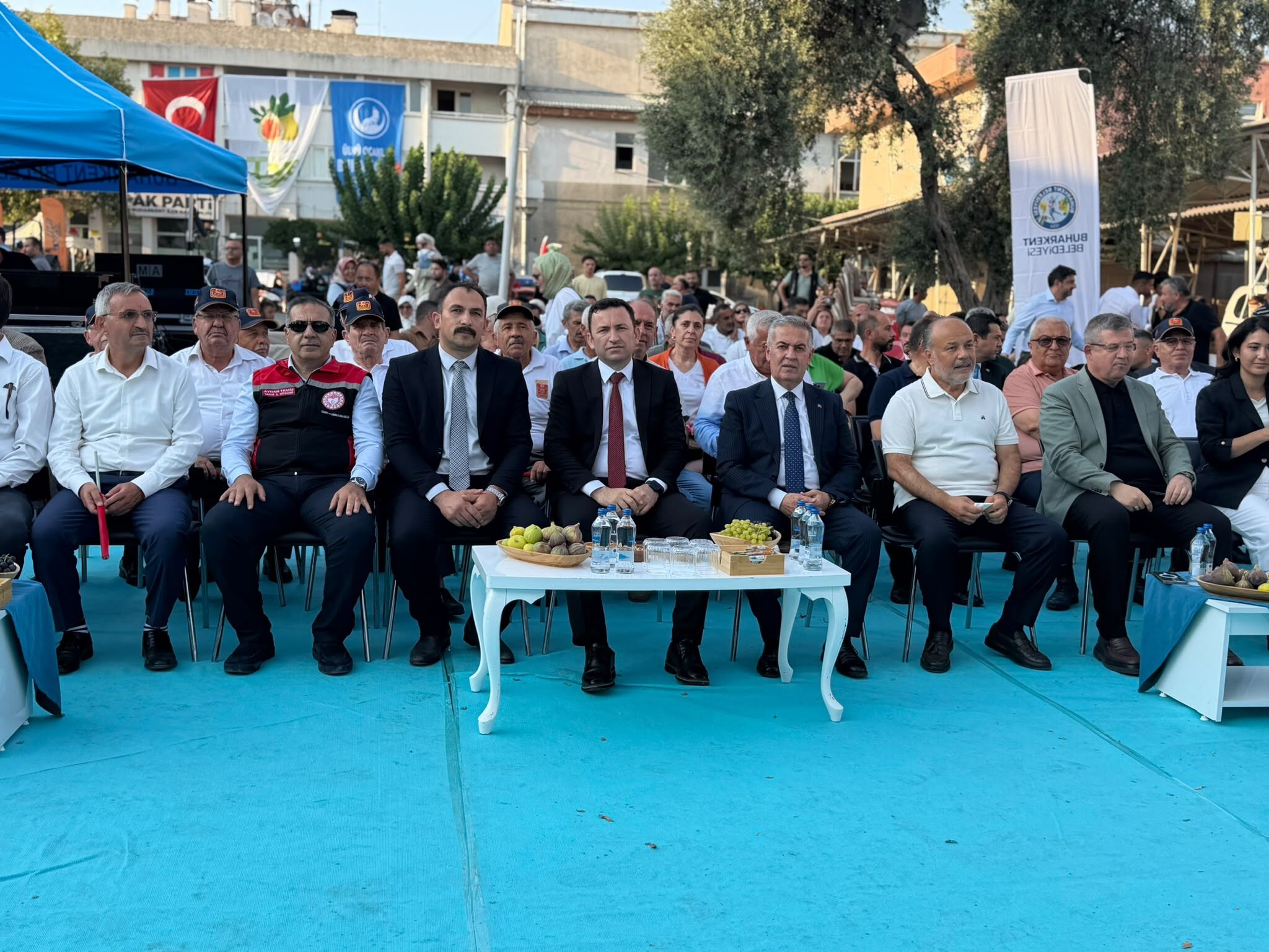 Başkan Erol “Buharkent’i Türkiye Ve Dünya’ya Tanıtalım” (2)
