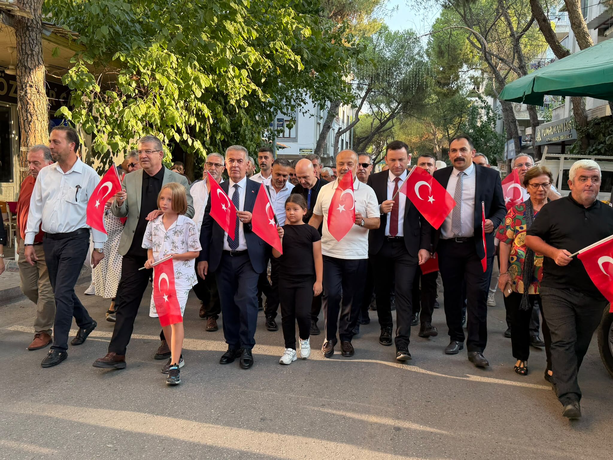 Başkan Erol “Buharkent’i Türkiye Ve Dünya’ya Tanıtalım” (4)