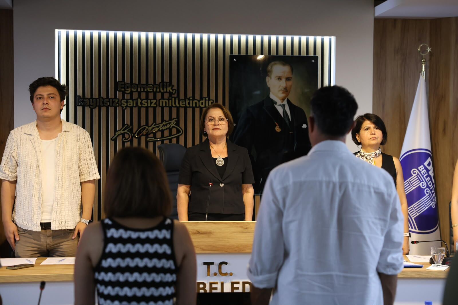 Başkan Gençay’dan Evlenecek Çiftlere Büyük Jest Akyeniköy Düğün Salonu Yıl Sonuna Kadar Ücretsiz (3)