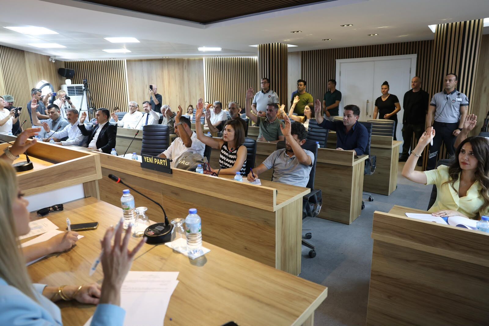 Başkan Gençay’dan Evlenecek Çiftlere Büyük Jest Akyeniköy Düğün Salonu Yıl Sonuna Kadar Ücretsiz (4)