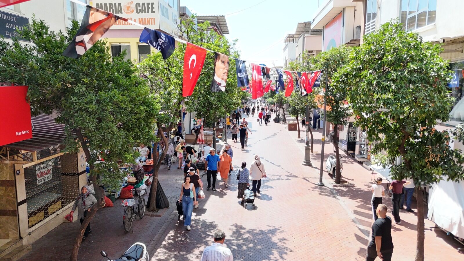 Başkan Tetik “30 Ağustos’u Bayrağımızın Gölgesinde Kutlayacağız” (2)