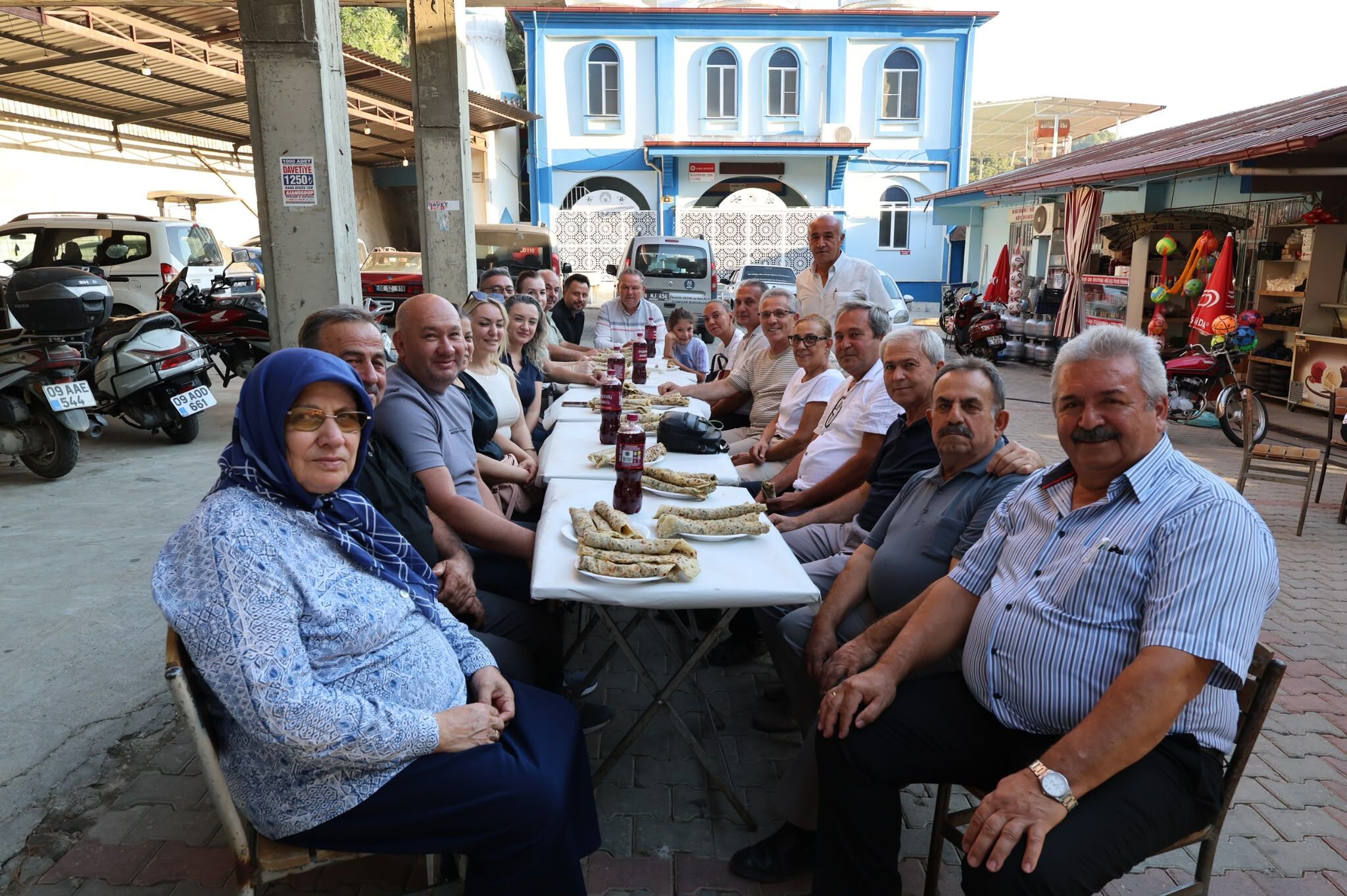 Başkan Tetik Nazilli’nin Taleplerini Yerinde Dinliyor (Bülten) (3)