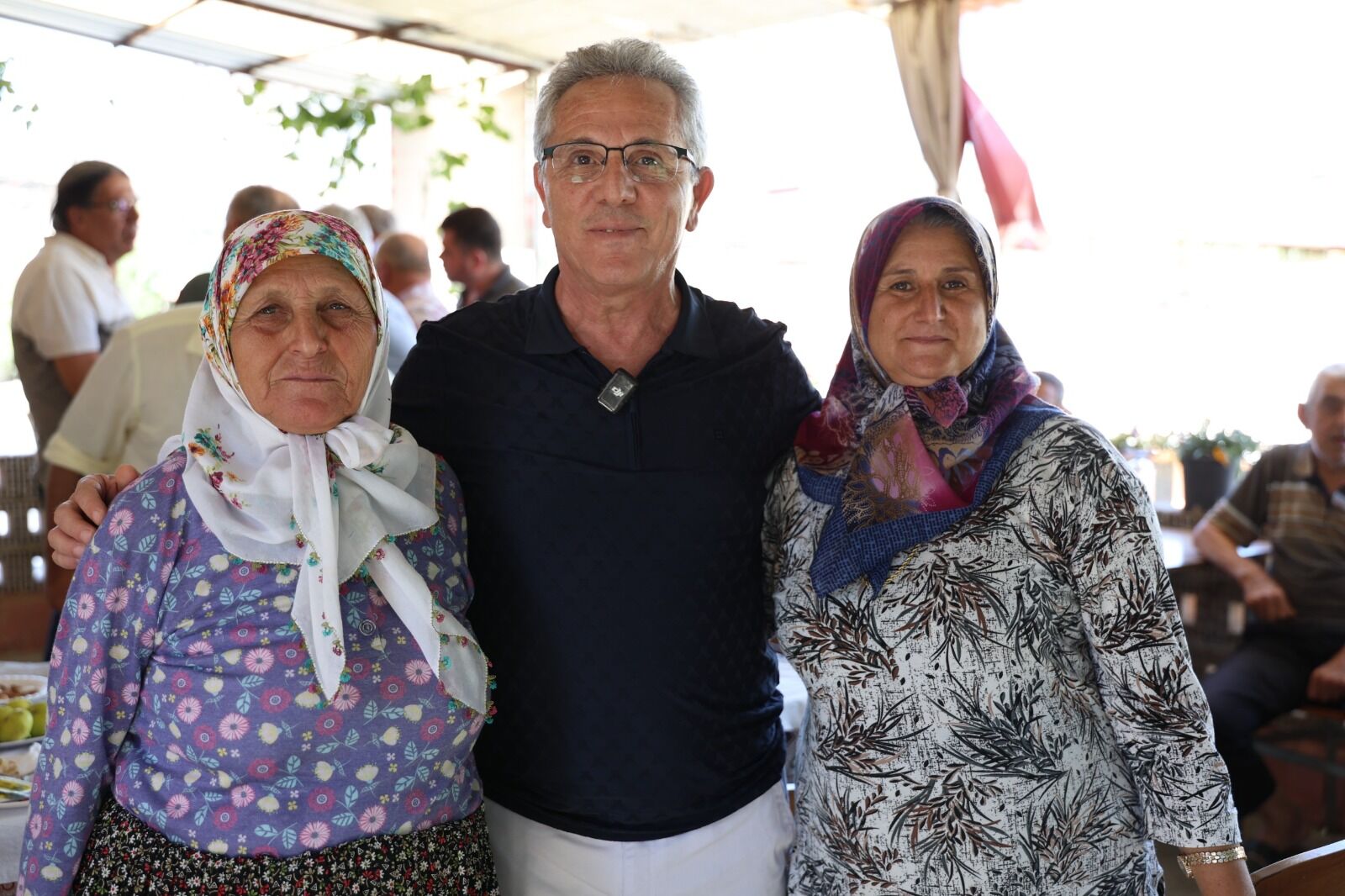 Başkan Tetik’ten Saha Çalışması! Sorunları Yerinde Dinledi (2)