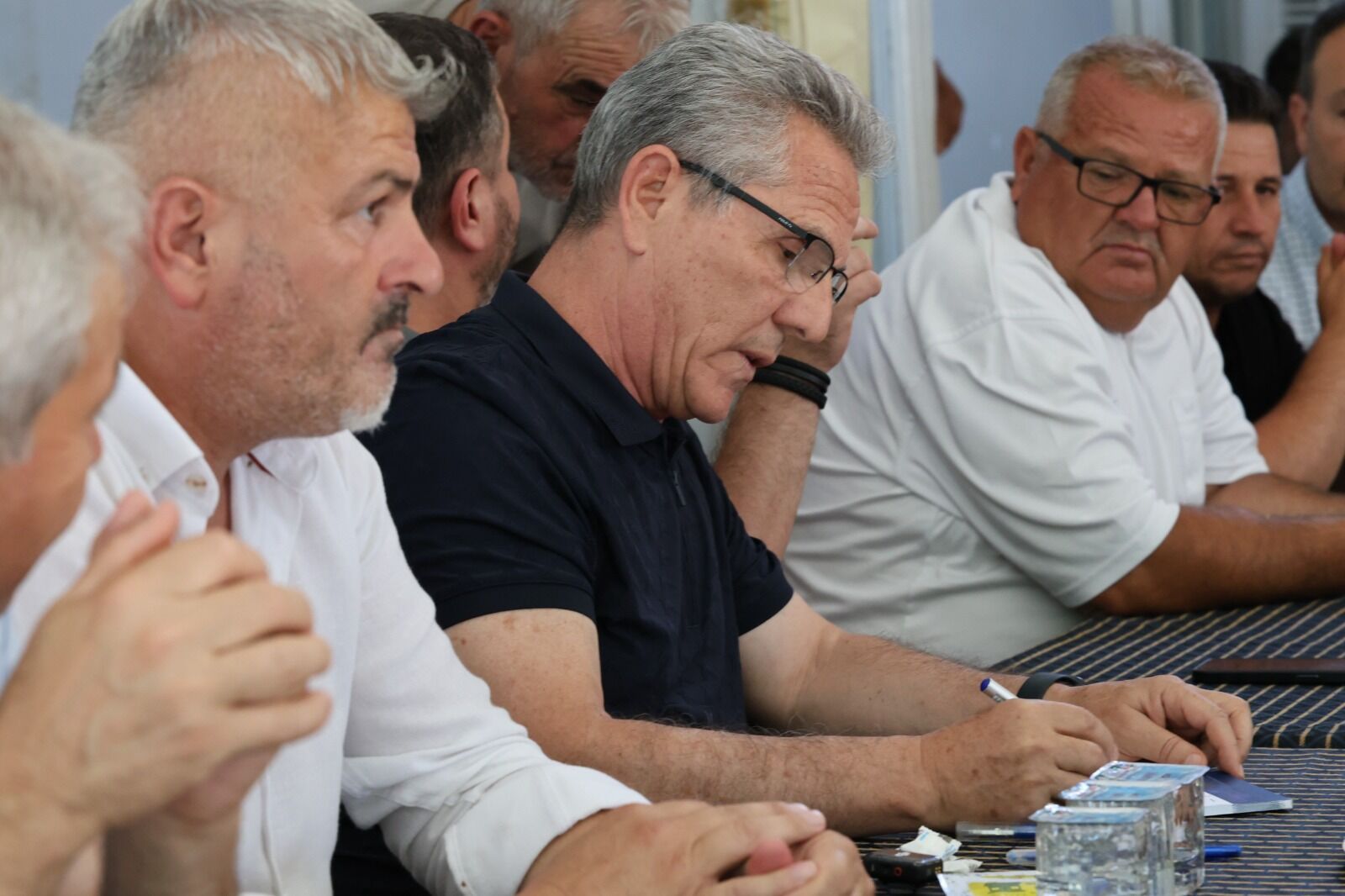 Başkan Tetik’ten Saha Çalışması! Sorunları Yerinde Dinledi (5)