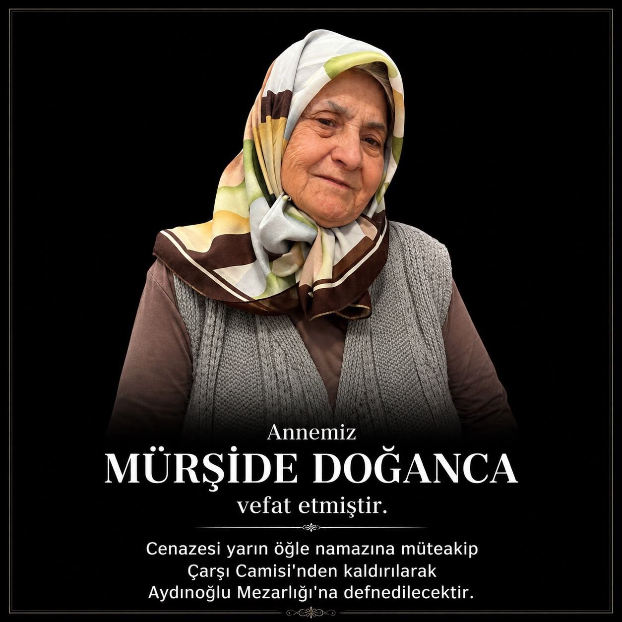 Başkan Uğur Doğanca’nın Acı Günü-2