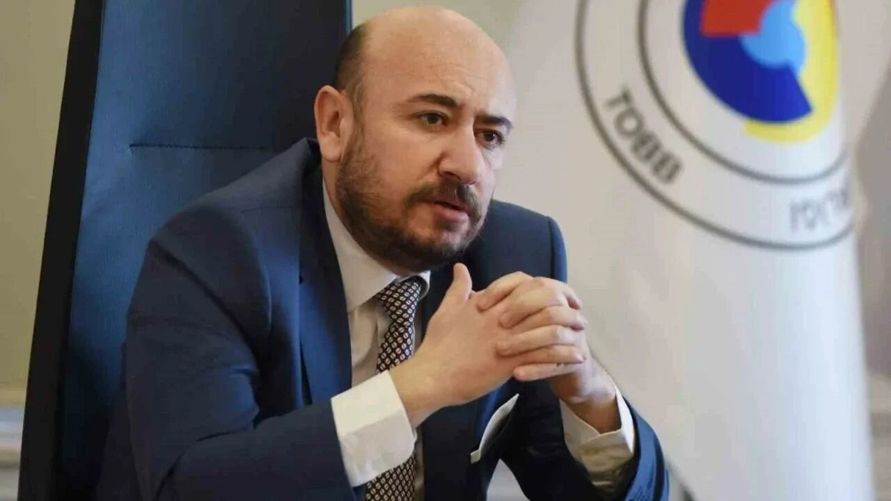 Başkan Ülken enflasyon raporunu değerlendirdi: “Bir şirketi zarar batırmaz nakit akış döngüsü batırır”