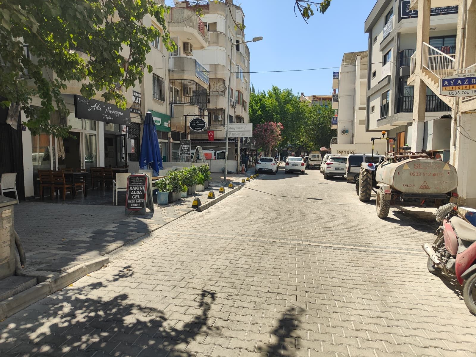 Bıçaklı Kavga (4)