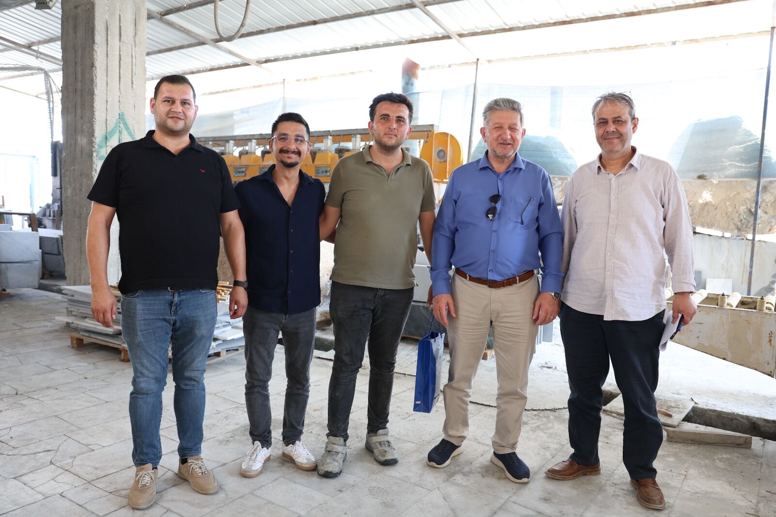 Bozdoğan’da Arslan’a Yoğun Ilgi “Yerinde Dinle, Birlikte Çöz” (1)