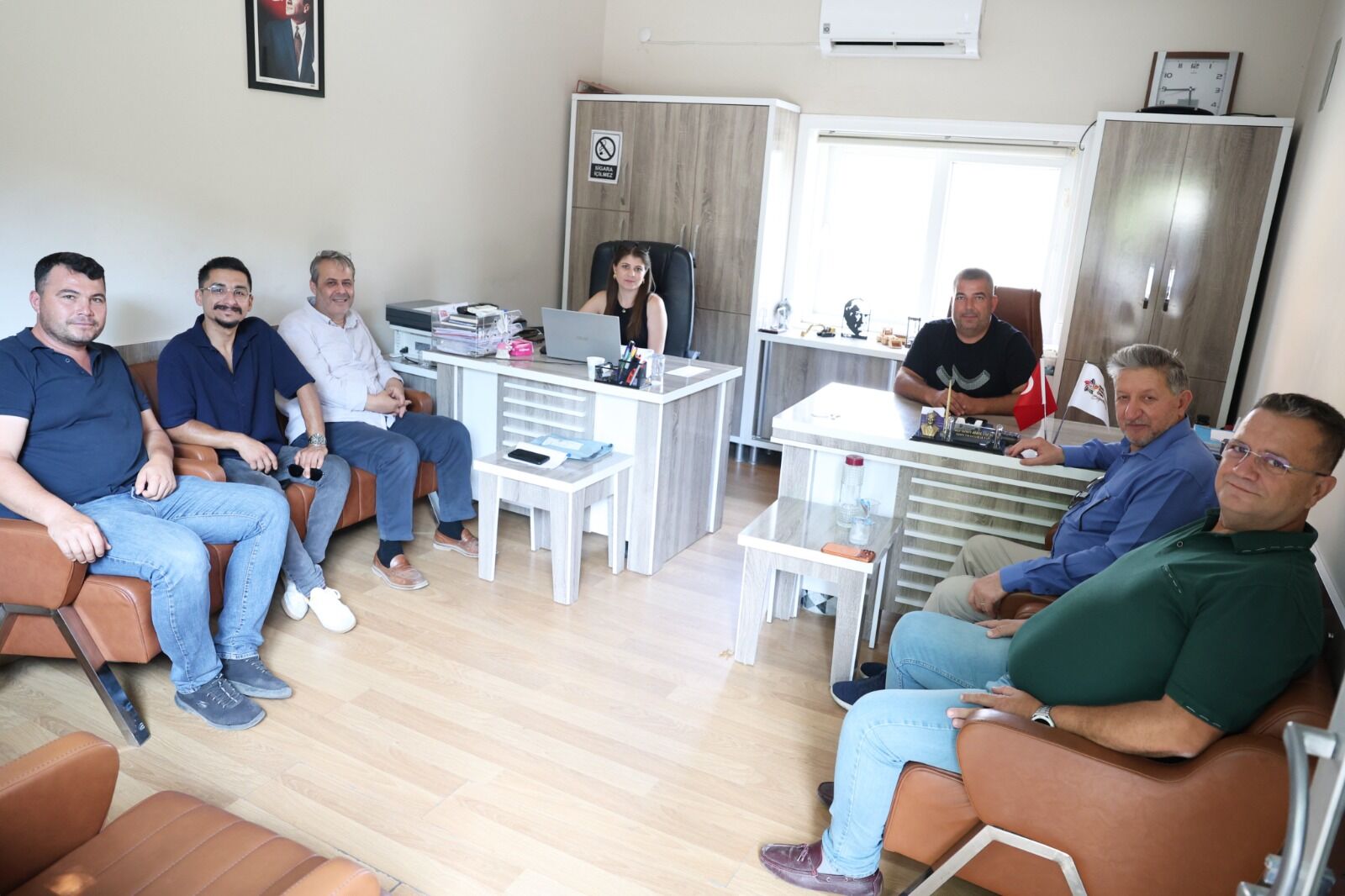 Bozdoğan’da Arslan’a Yoğun Ilgi “Yerinde Dinle, Birlikte Çöz” (6)