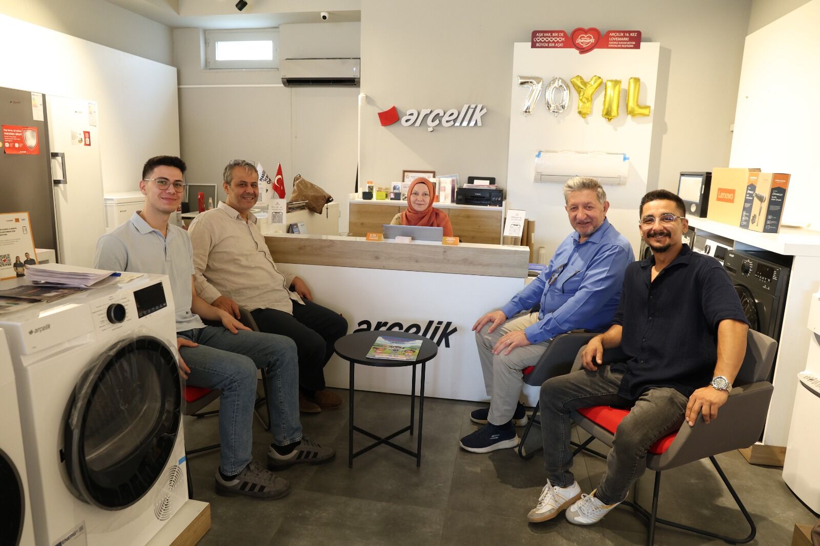 Bozdoğan’da Arslan’a Yoğun Ilgi “Yerinde Dinle, Birlikte Çöz” (7)