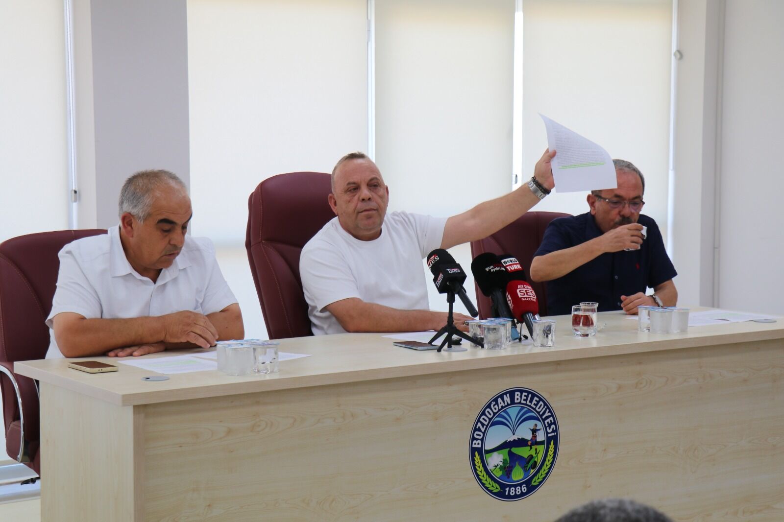Bozdoğan’daki 45 mahallede kırsal statü dönemi