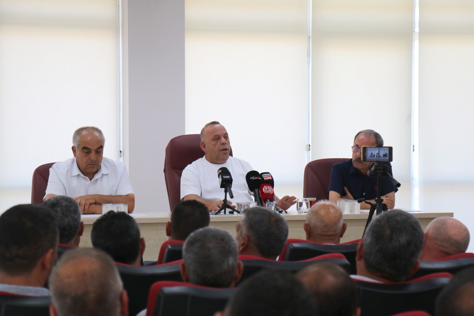Bozdoğan’daki 45 mahallede kırsal statü dönemi