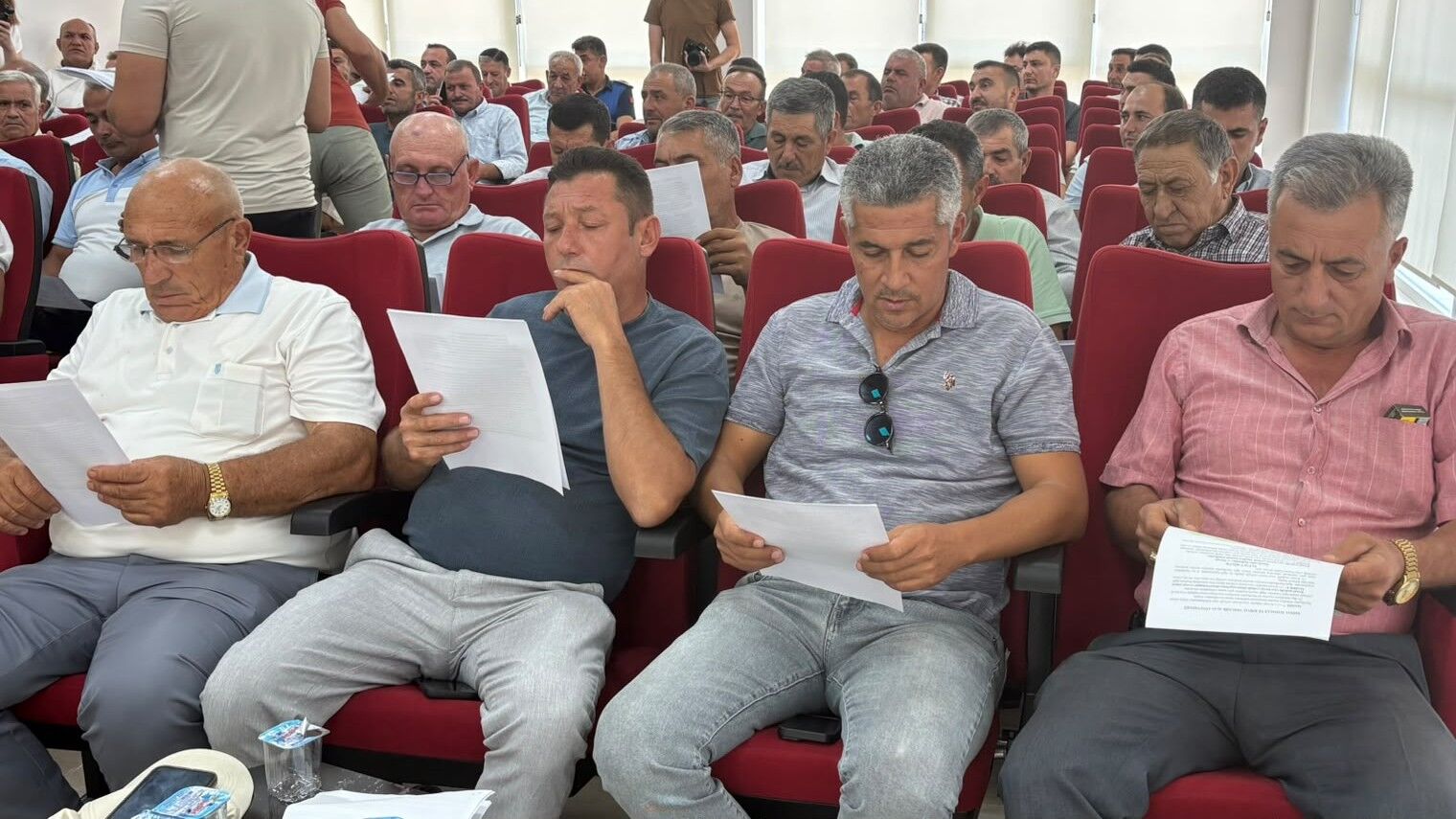 Bozdoğan’daki 45 mahallede kırsal statü dönemi