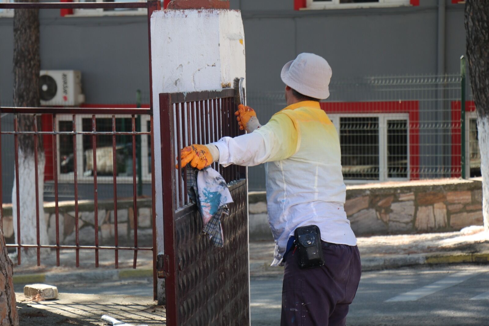 Bozdoğan’daki Okullar Yeni Döneme Hazır (1)