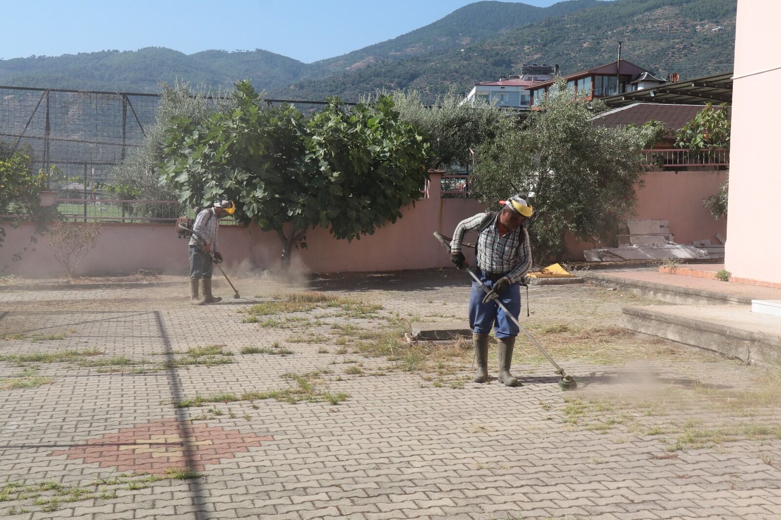 Bozdoğan’daki Okullar Yeni Döneme Hazır (2)