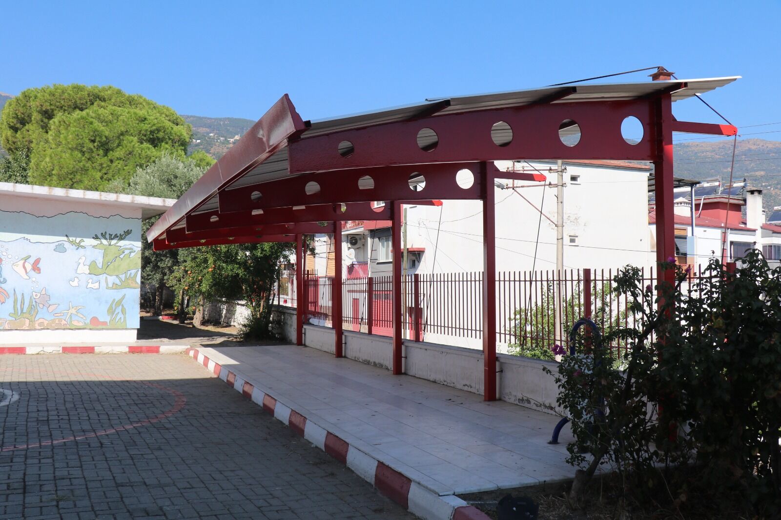 Bozdoğan’daki Okullar Yeni Döneme Hazır (5)