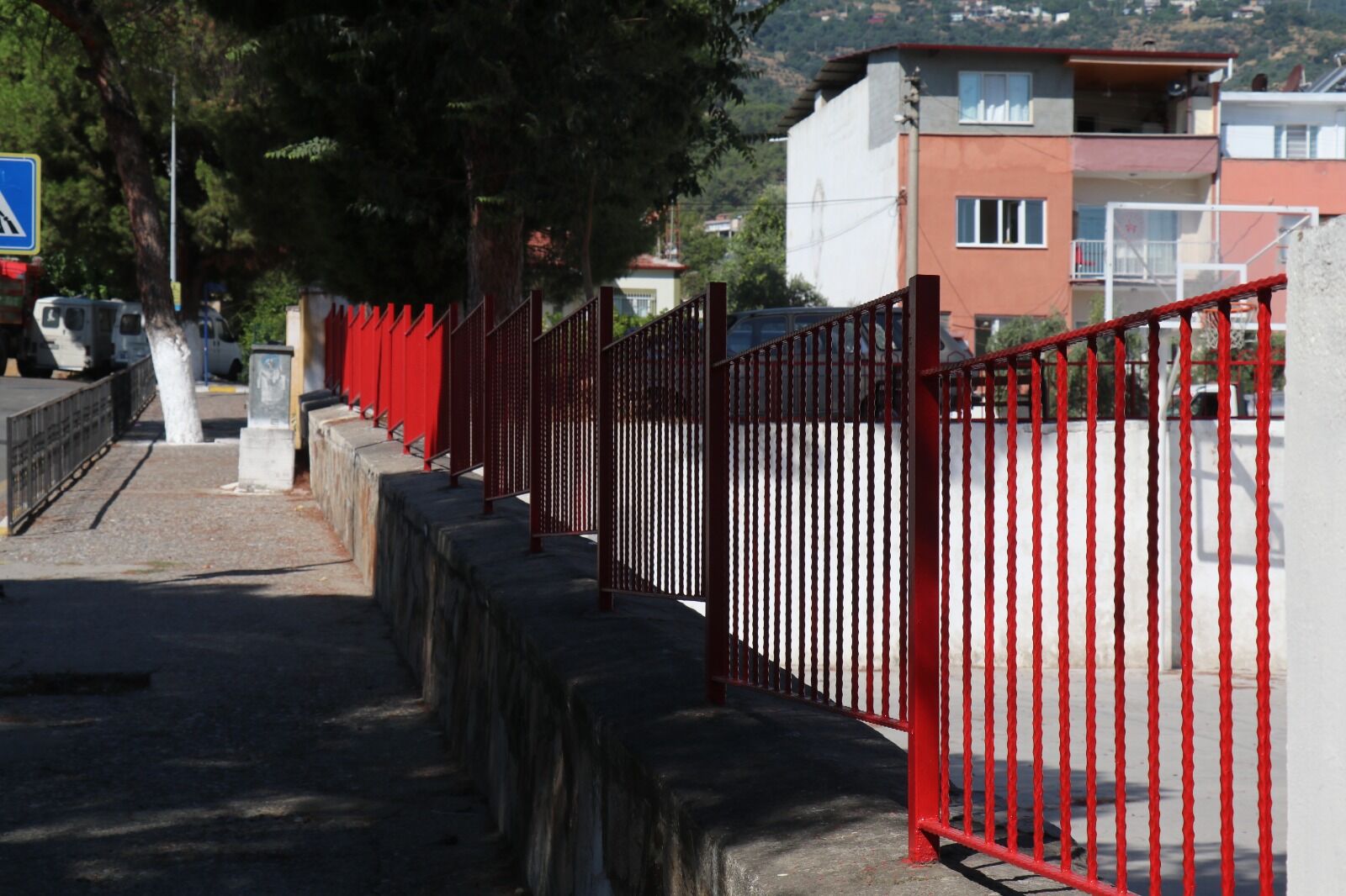 Bozdoğan’daki Okullar Yeni Döneme Hazır (6)