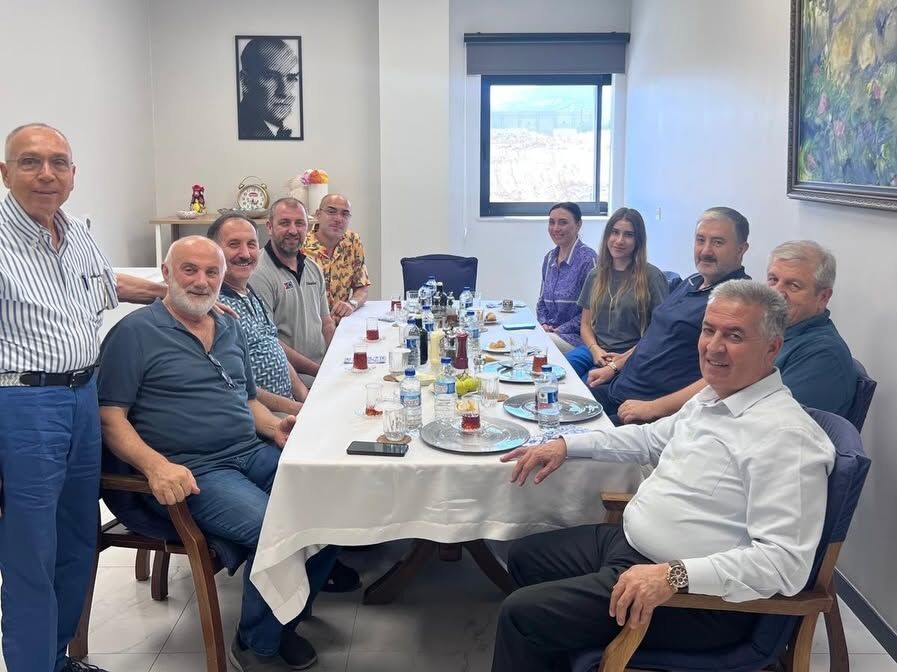 Buharkent OSB’de yatırım ve istihdam buluşması