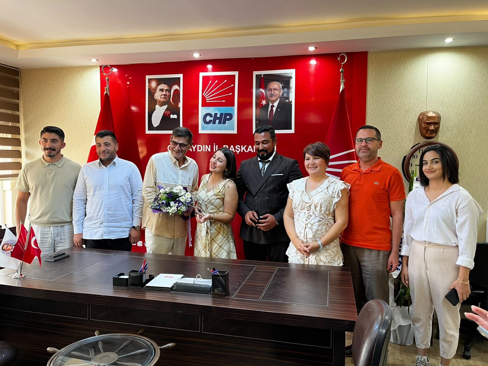 Chp Aydın Atama (1)