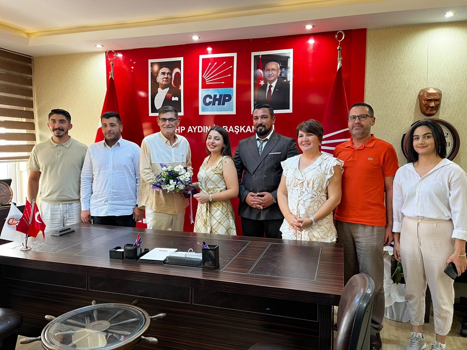 Chp Aydın Atama (2)