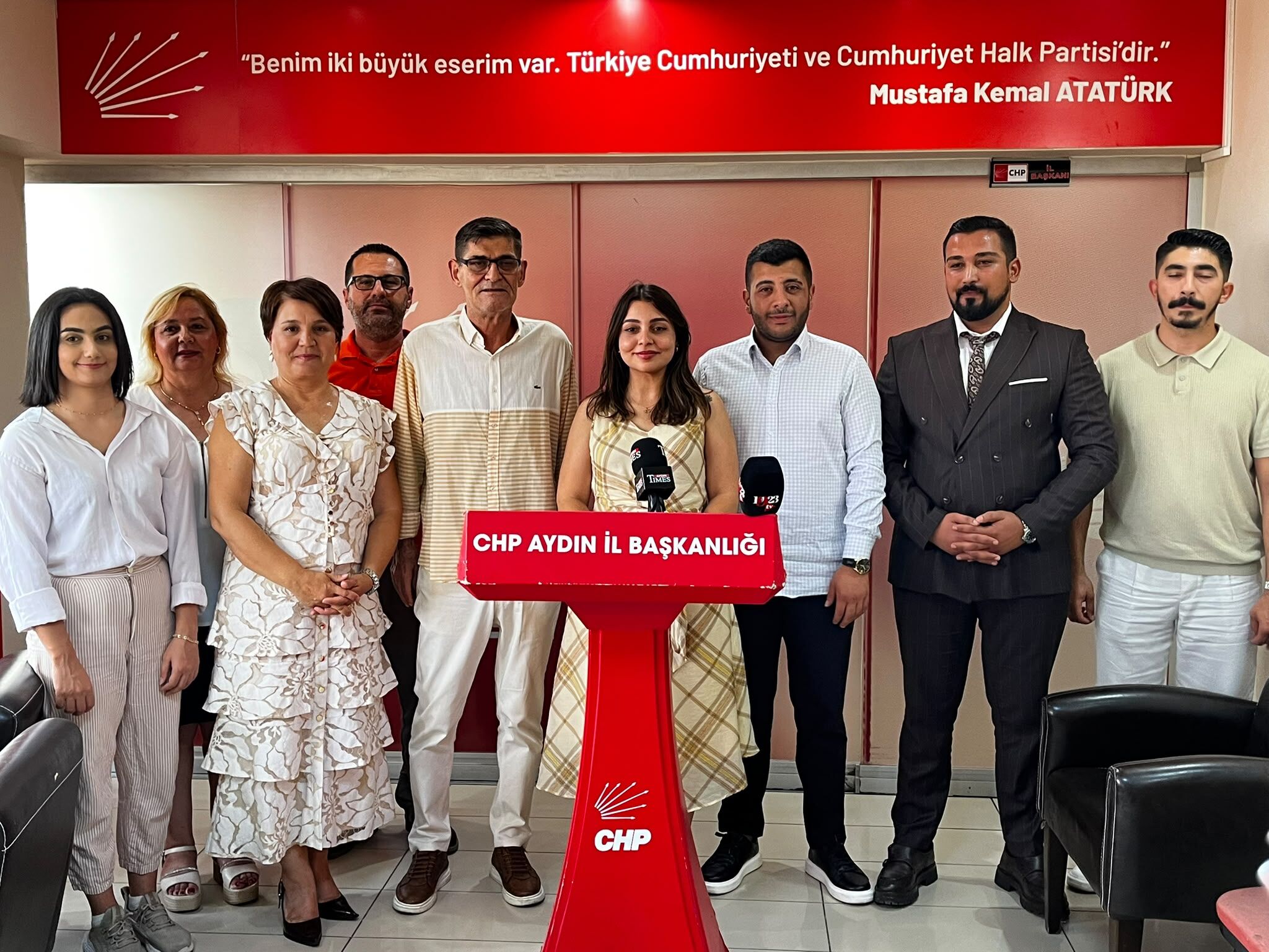 Chp Aydın Atama (3)