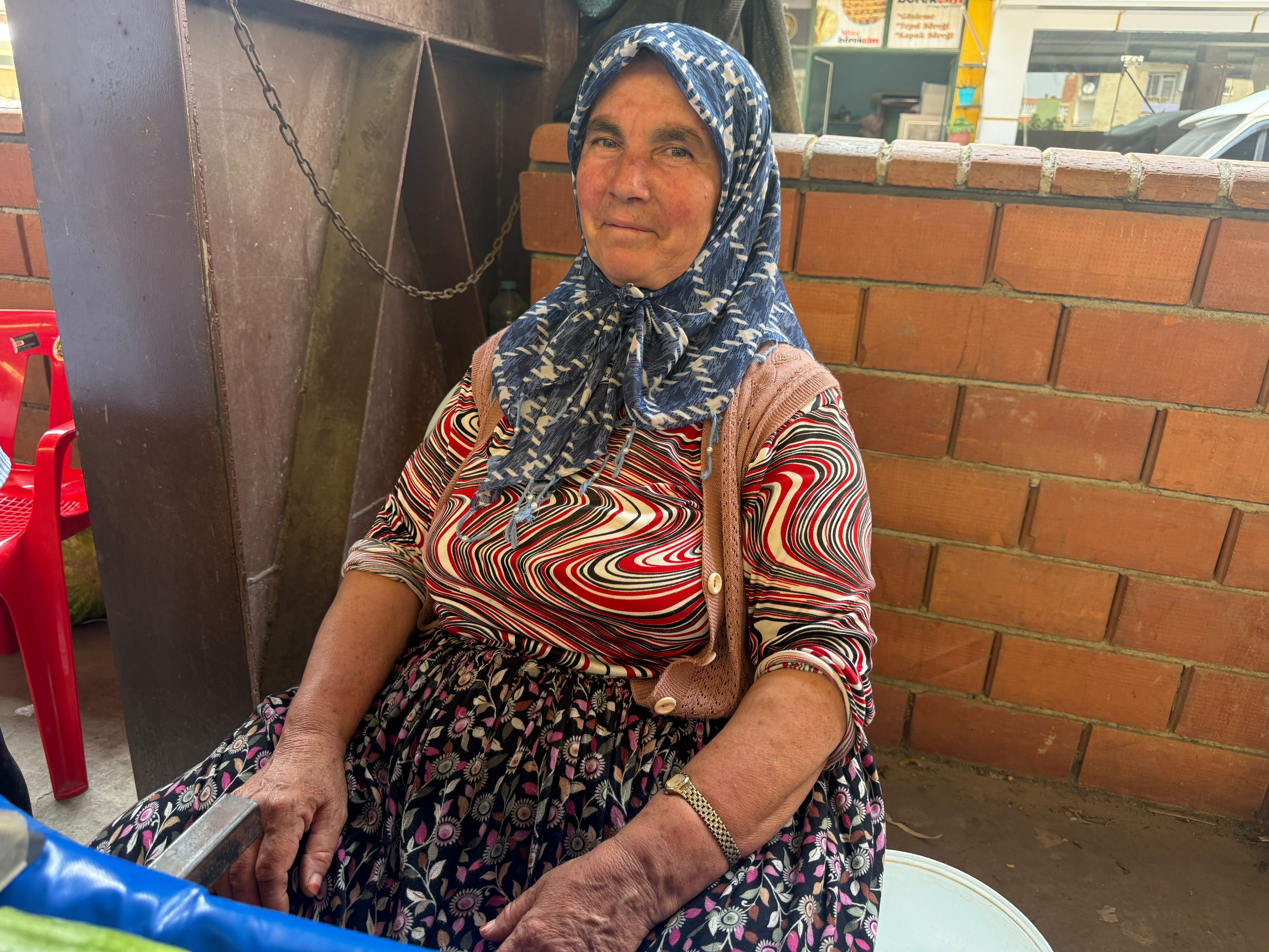 Çine ağlıyor: Yangın söndü acısı kaldı