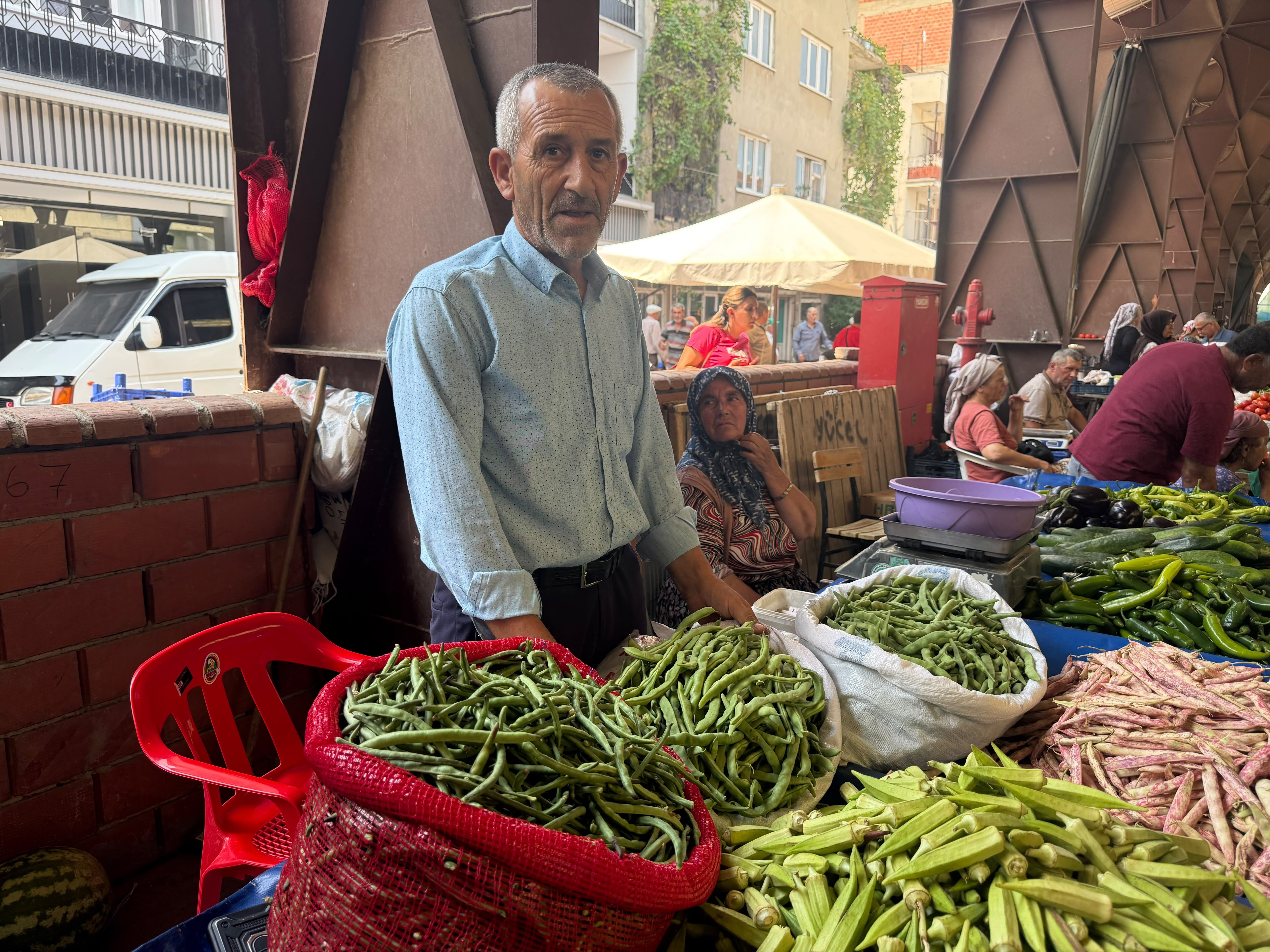 Çine ağlıyor: Yangın söndü acısı kaldı