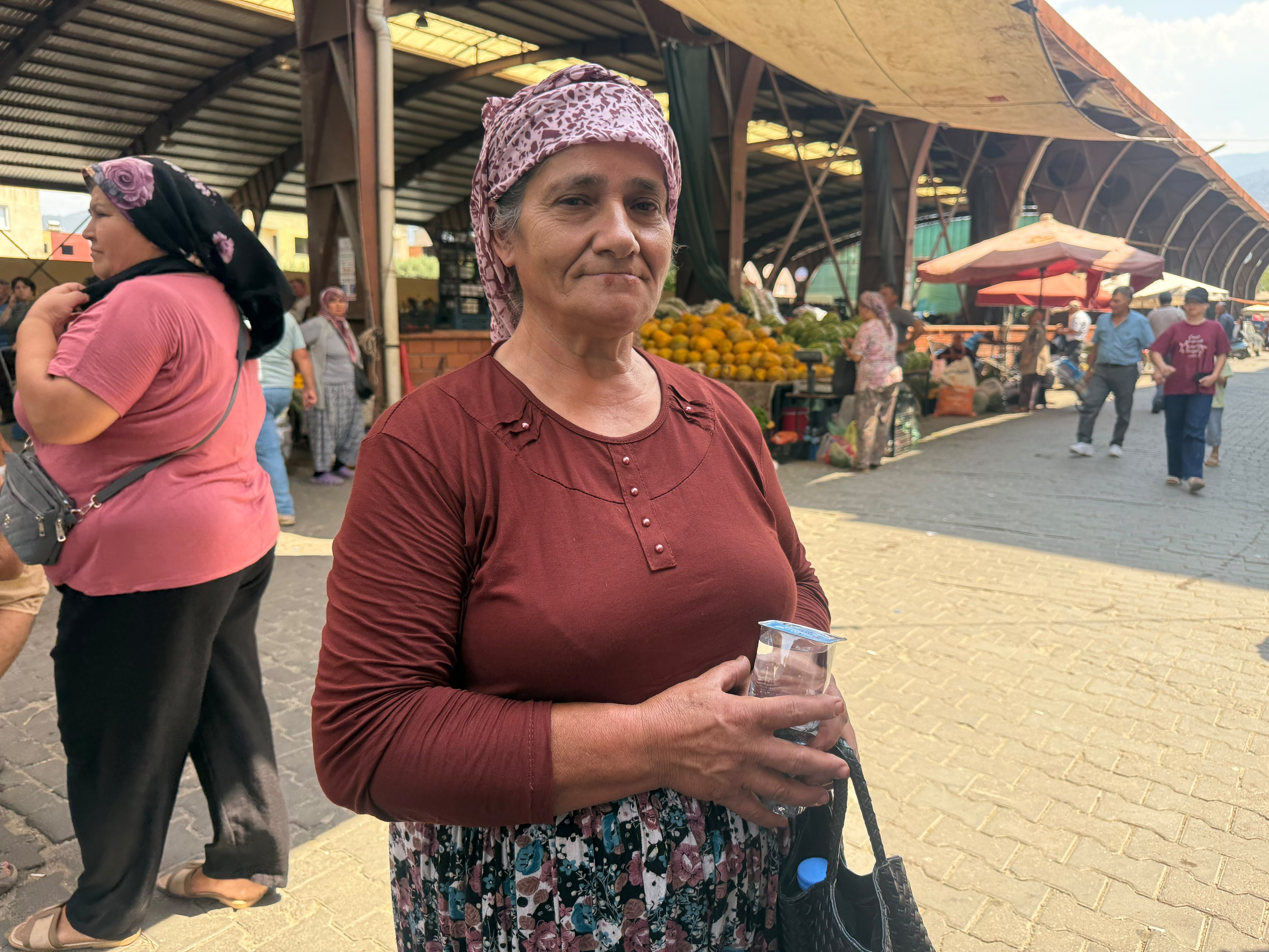 Çine ağlıyor: Yangın söndü acısı kaldı