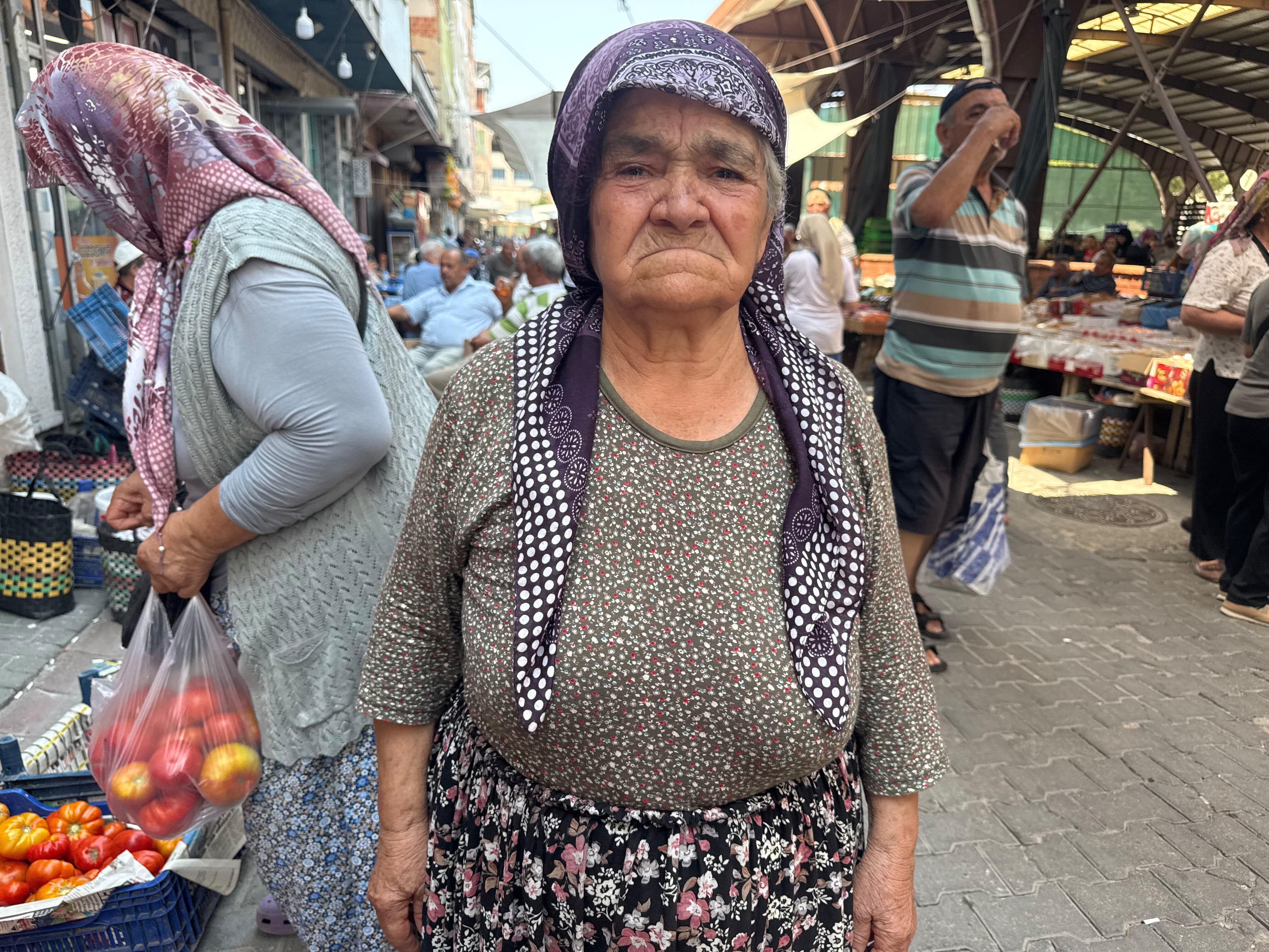 Çine ağlıyor: Yangın söndü acısı kaldı