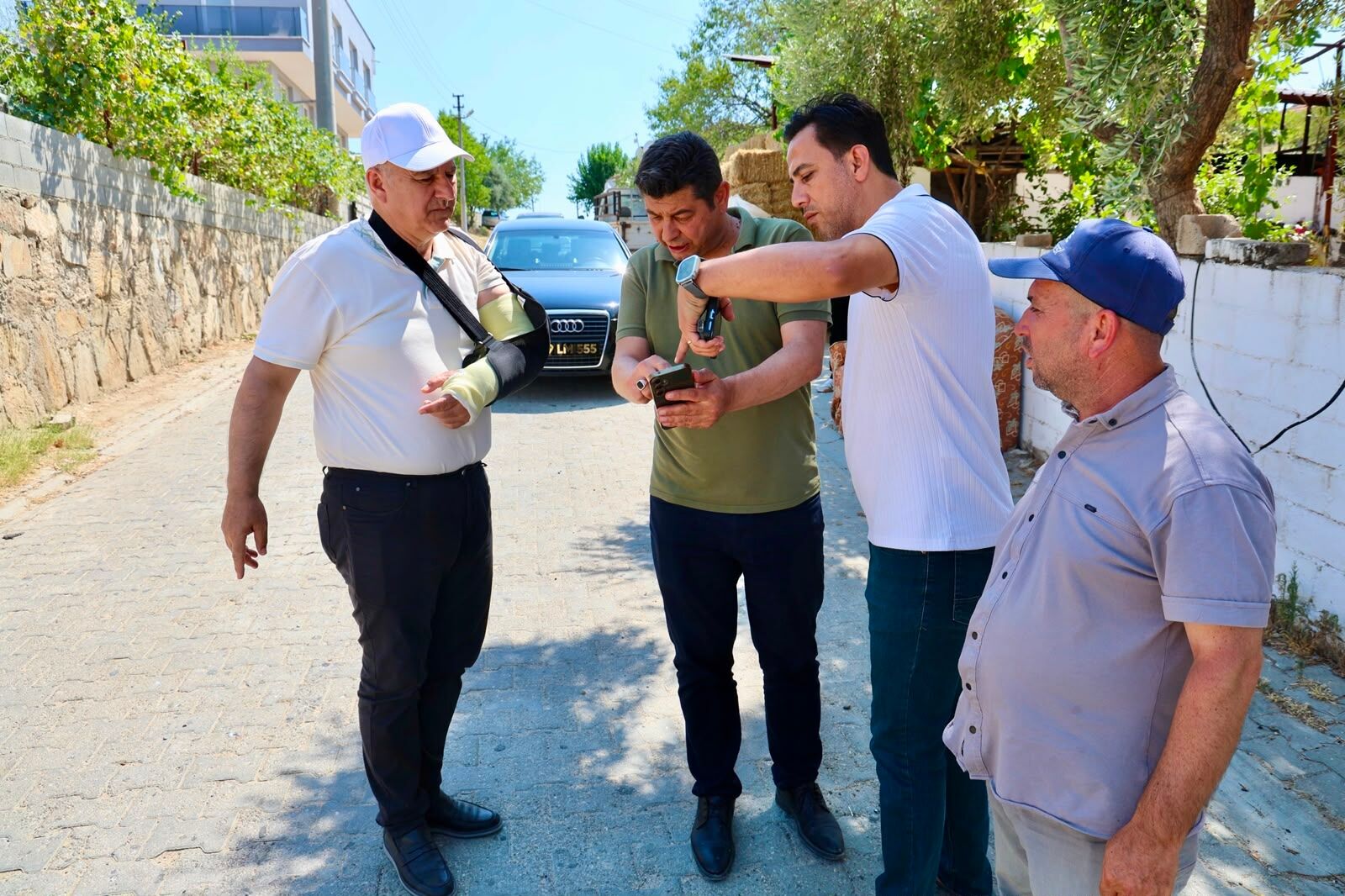 Cinede Baskan Kivraktan Yol Hamlesi 684565 C9F017