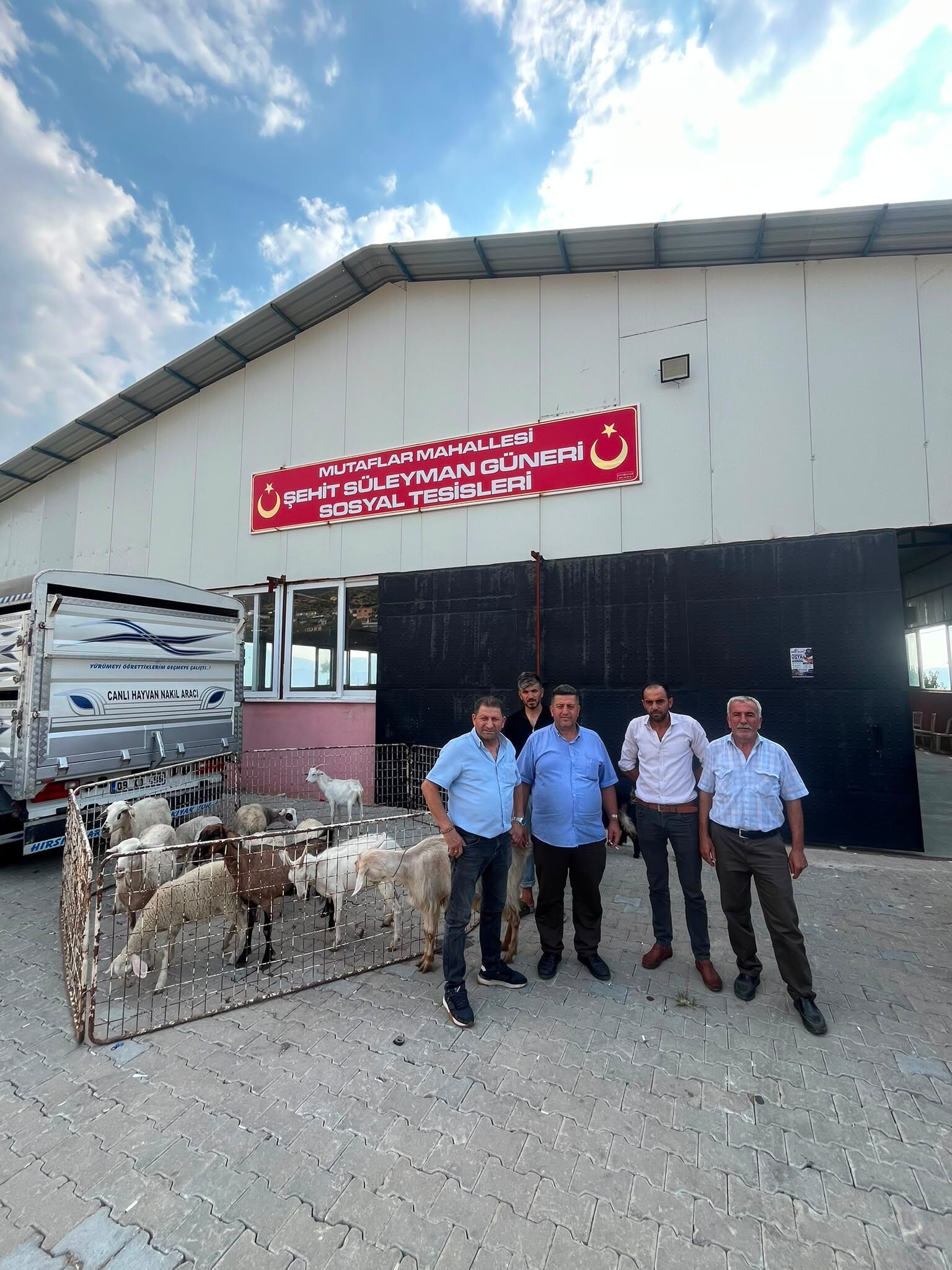 Çine’deki afetzedeler için başlatılan kampanya büyüdü