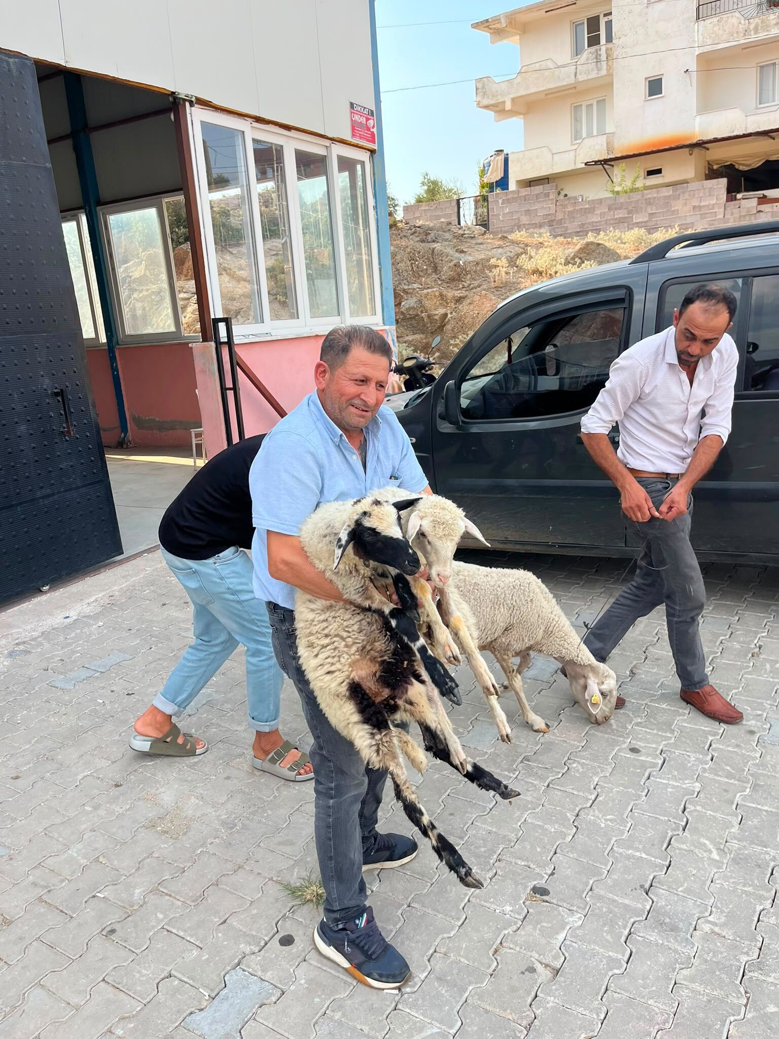 Çine’deki afetzedeler için başlatılan kampanya büyüdü