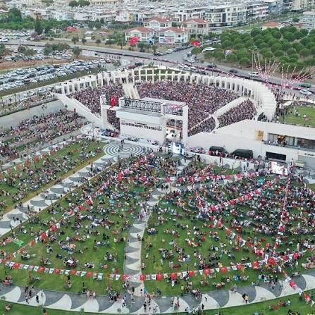 Didim Amfi Tiyatro davasında karar verildi!