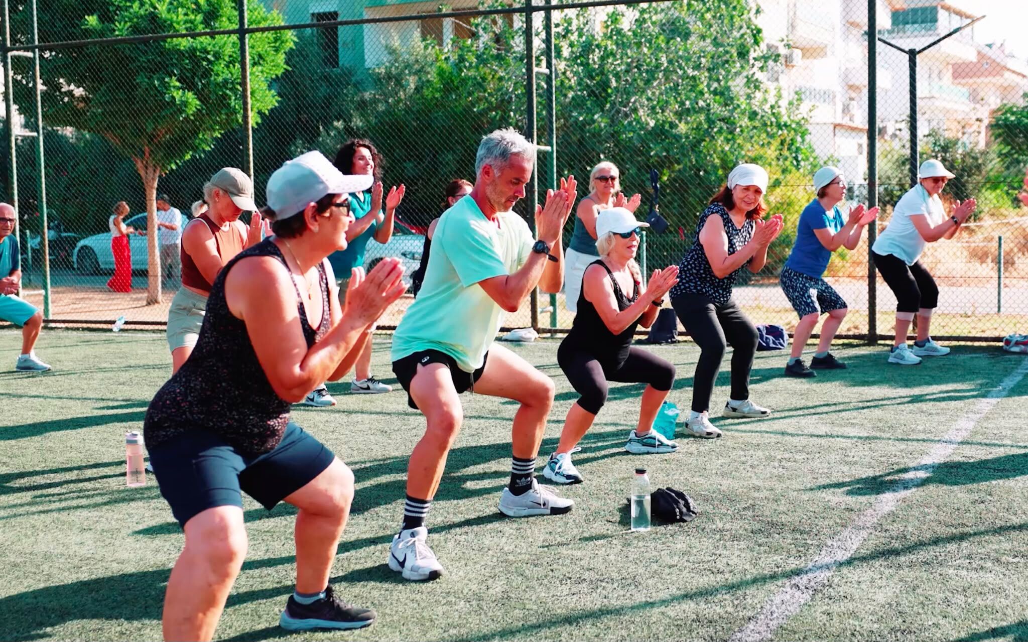 Didim Belediyesi’nden sağlıklı yaşam için hareketli etkinlik