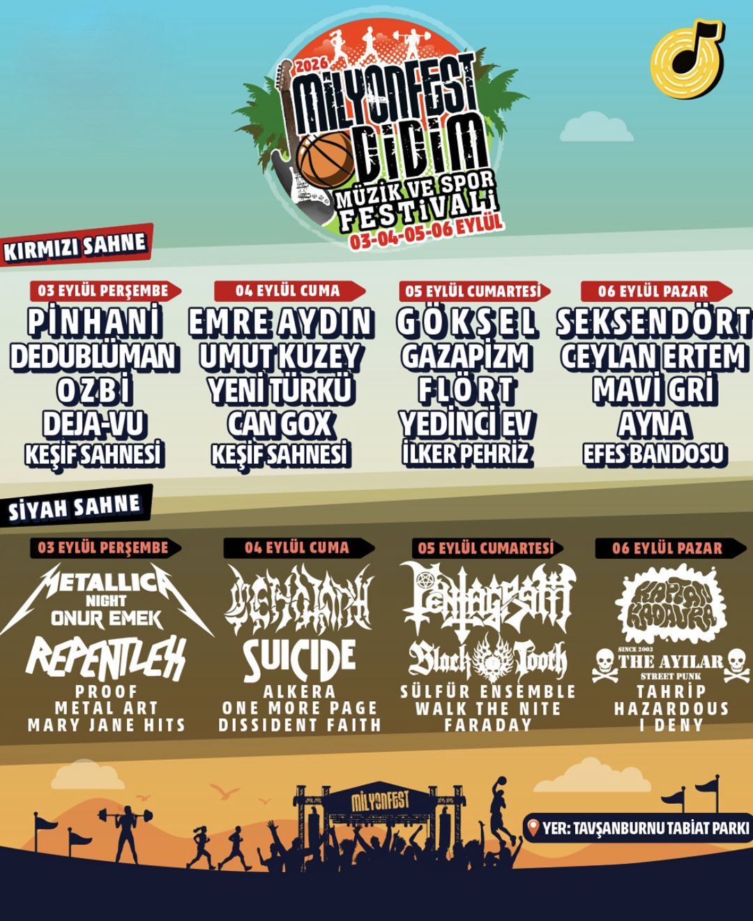 Di̇di̇m Festi̇val-1