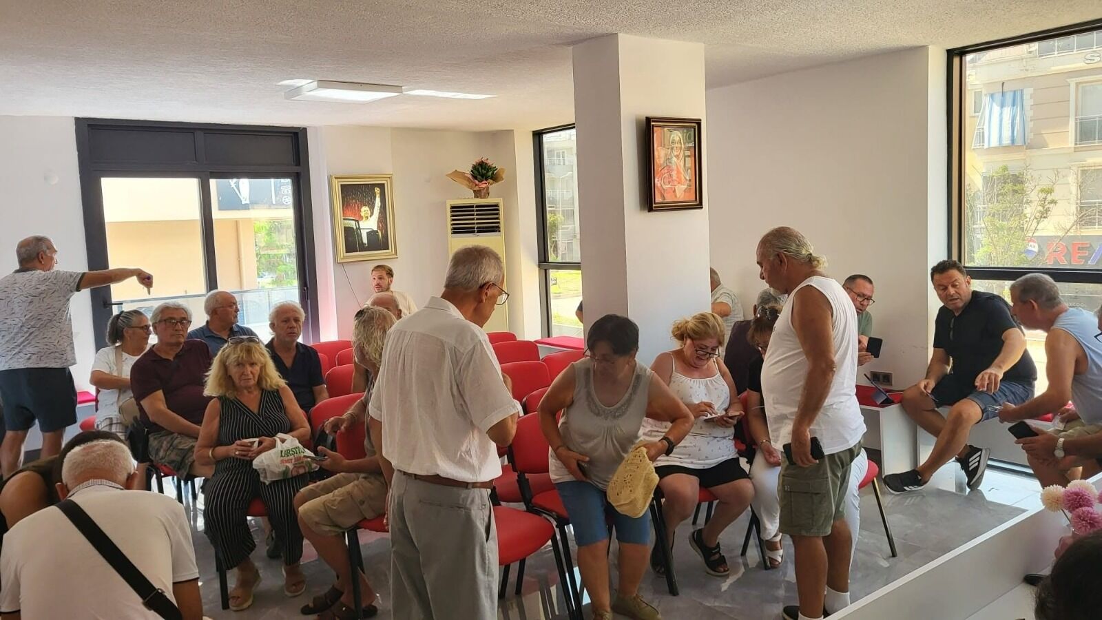 Didim Örgütü Bir Ilke Imza Attı Başkan Demir 1 Günlük Sonucu Gururla Duyurdu (3)