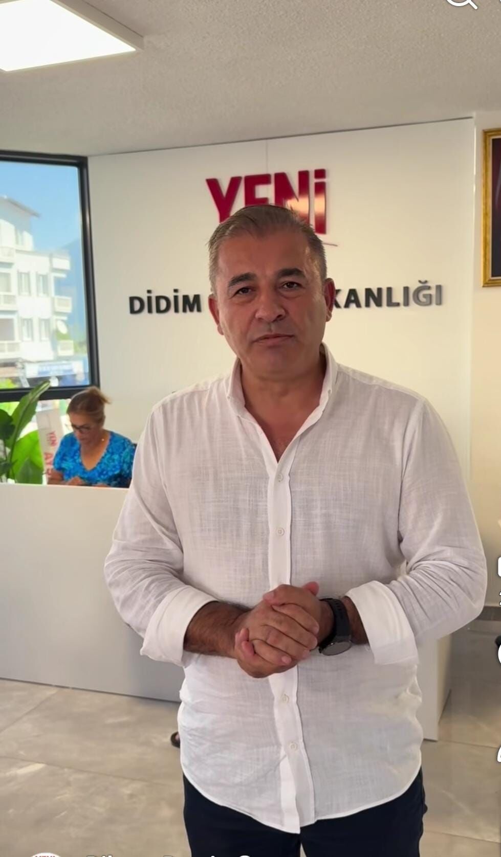 Didim Örgütü Bir Ilke Imza Attı Başkan Demir 1 Günlük Sonucu Gururla Duyurdu (4)